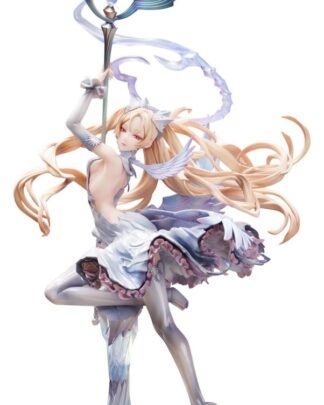 Original Character PVC Statue 1/7 Zettai Junpaku Mahou Shoujo Kotone Sasaki 31 cm