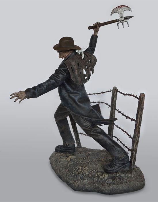 Jeepers Creepers Statue 1/4 Creeper 58 cm – Bild 3