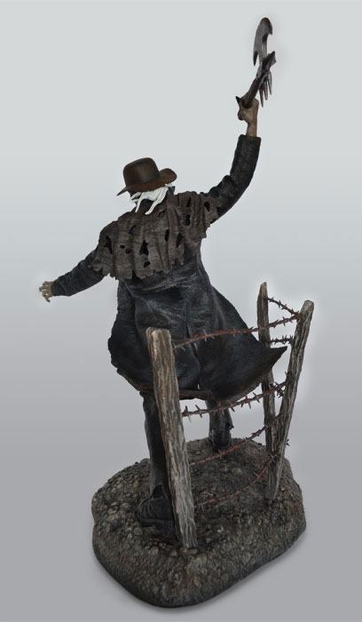 Jeepers Creepers Statue 1/4 Creeper 58 cm – Bild 4