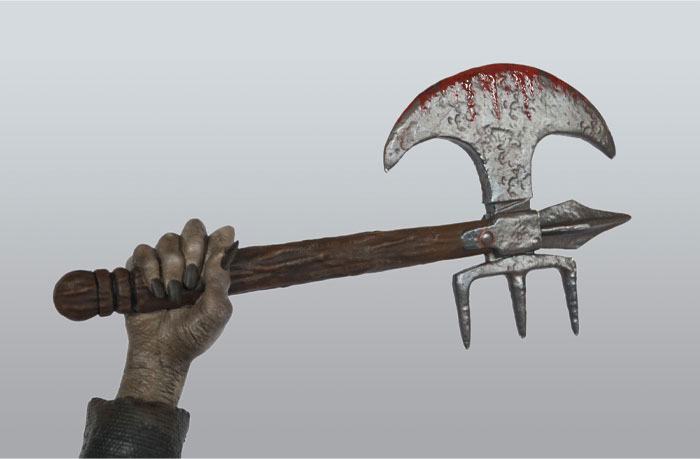 Jeepers Creepers Statue 1/4 Creeper 58 cm – Bild 8