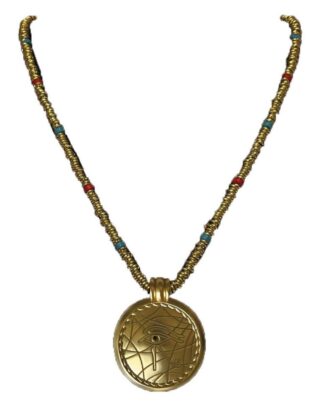 Stargate Replik 1/1 Auge des Ra Amulett