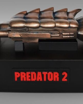 Predator 2 Life-Size Replik Plasmacaster 25 cm