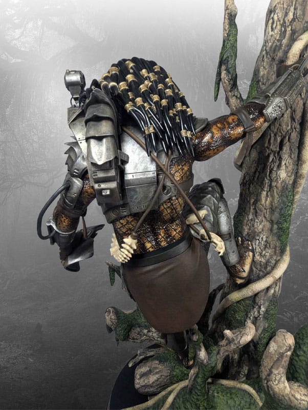 Predator Statue 1/4 Jungle Hunter 91 cm – Bild 4