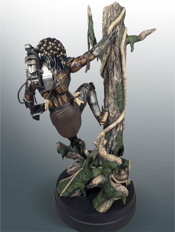 Predator Statue 1/4 Jungle Hunter 91 cm – Bild 8