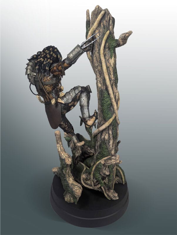 Predator Statue 1/4 Jungle Hunter 91 cm – Bild 9