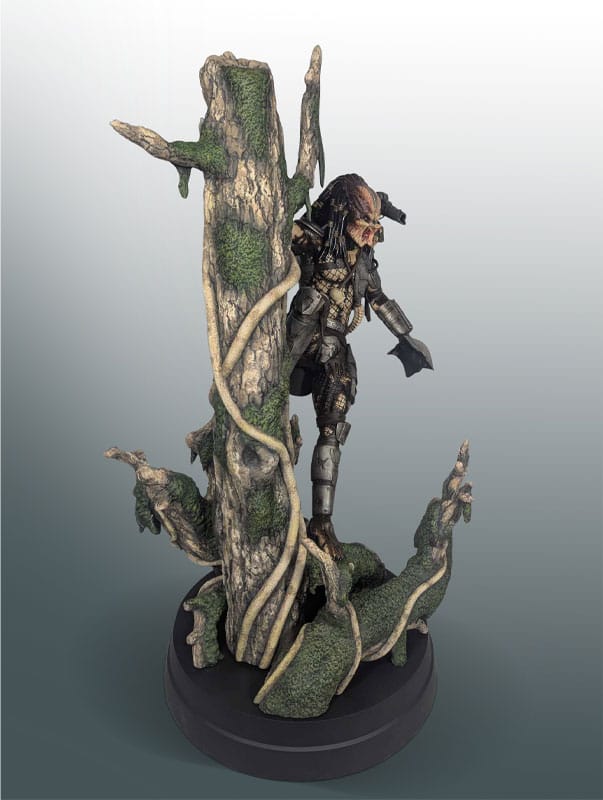 Predator Statue 1/4 Jungle Hunter 91 cm – Bild 11