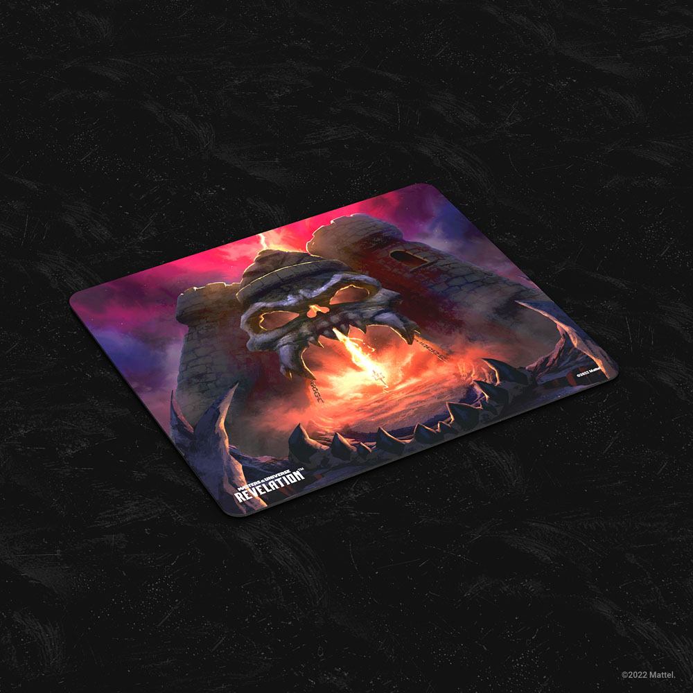 Masters of the Universe: Revelation™ Mousepad Castle Grayskull 25 x 22 cm – Bild 2