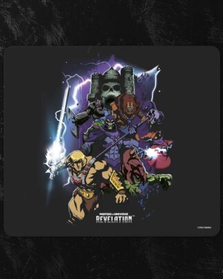 Masters of the Universe: Revelation&trade; Mousepad Grayskull's Destiny 25 x 22 cm
