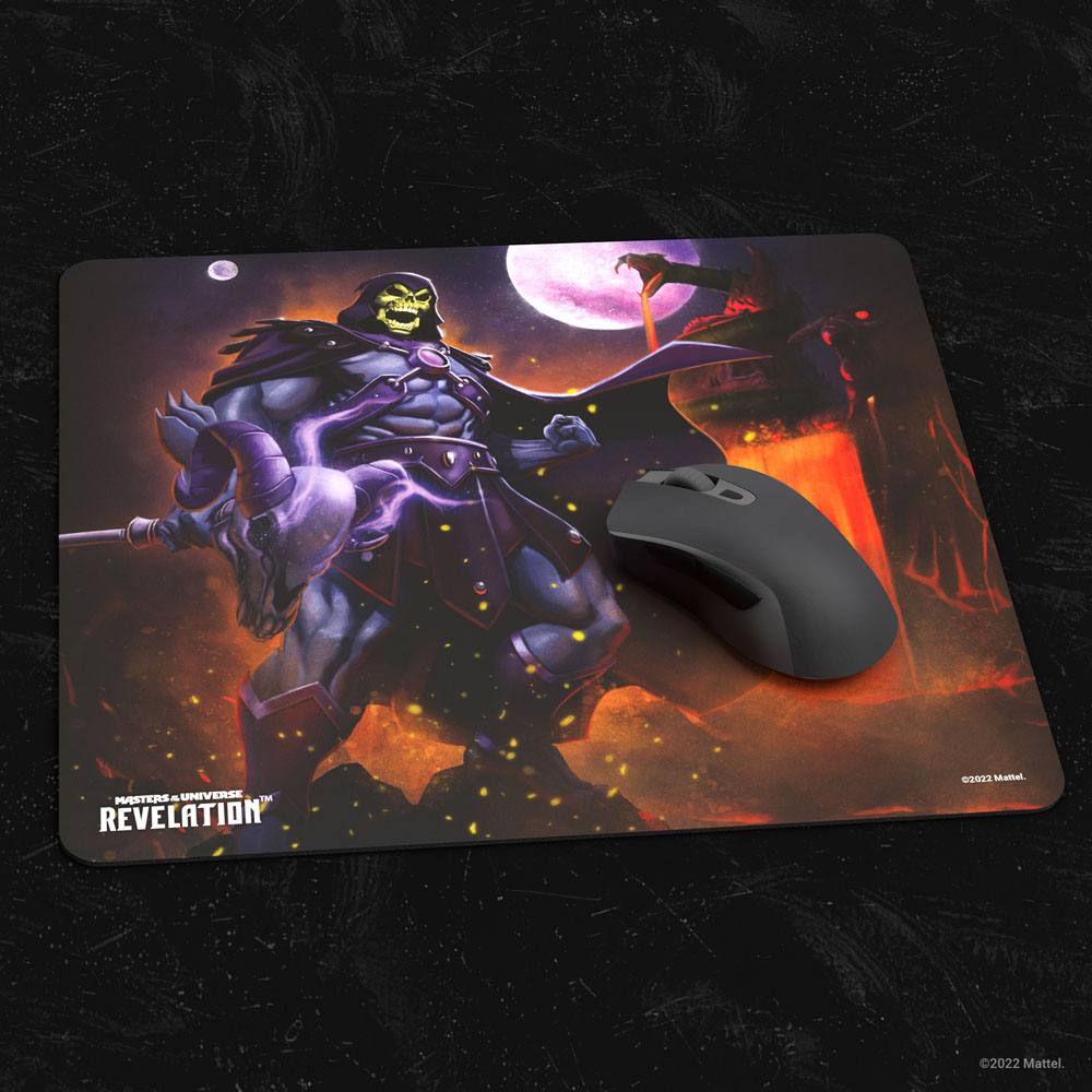 Masters of the Universe: Revelation™ Mousepad Skeletor™ 25 x 22 cm – Bild 3