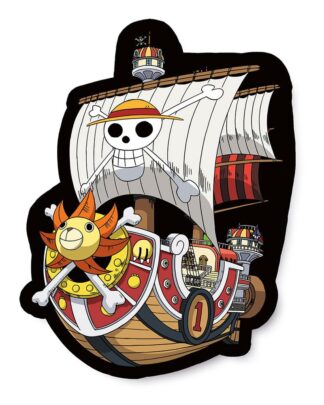 One Piece Dekokissen Sunny 35 cm