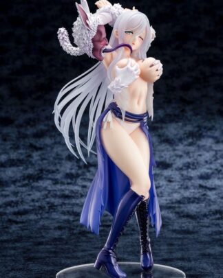 I Was Reincarnated as the 7th Prince so I Can Take My Time Perfecting My Magical Ability PVC Figur 1/6 Captive Sword Princess Sylpha=Langriss 27 cm