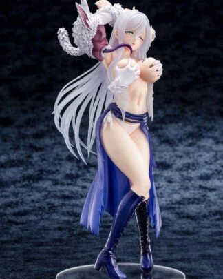 I Was Reincarnated as the 7th Prince so I Can Take My Time Perfecting My Magical Ability PVC Figur 1/6 Captive Sword Princess Sylpha=Langriss 27 cm