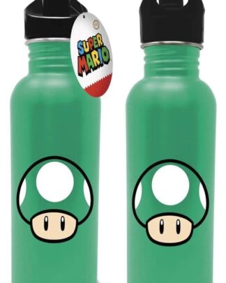 Super Mario Trinkflasche Mushroom