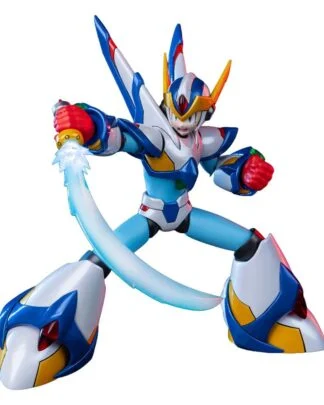 Mega Man X Exquisite Basic Series Actionfigur X Falcon Armor Version 15 cm