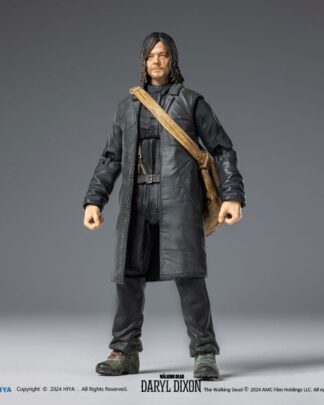 The Walking Dead Exquisite Mini Actionfigur 1/18 Daryl 11 cm