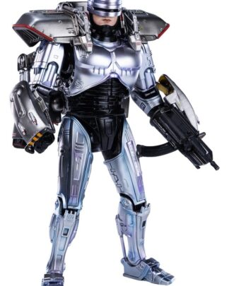 RoboCop 3 Exquisite Super Series Actionfigur 1/12 RoboCop 17 cm