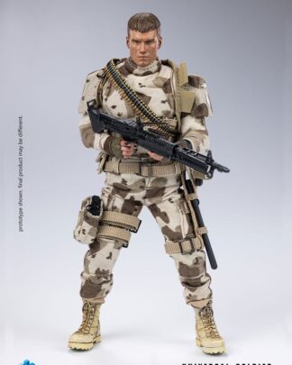Universal Soldier Exquisite Super Series Actionfigur 1/12 Andrew Scott 16 cm