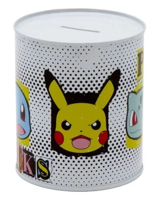 Pokémon Spardose Medium
