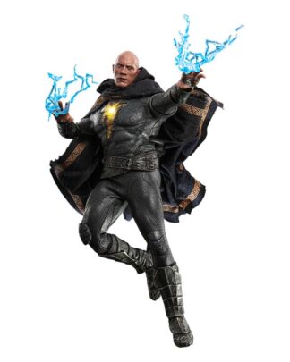 Black Adam DX Actionfigur 1/6 Black Adam 33 cm