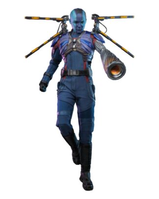 Guardians of the Galaxy Vol. 3 Movie Masterpiece Actionfigur 1/6 Nebula 29 cm