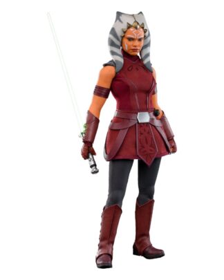 Star Wars: Ahsoka Actionfigur 1/6 Ahsoka Tano (Padawan) 27 cm