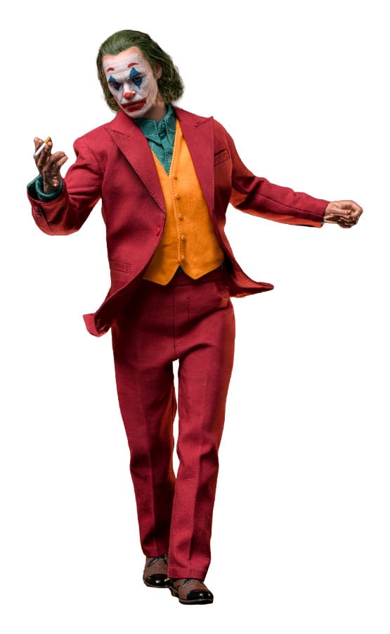 Joker Movie Masterpiece Actionfigur 1/6 The Joker Artisan Edition 30 cm