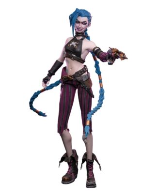 Arcane Actionfigur 1/6 Jinx 27 cm