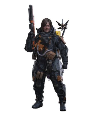 Death Stranding 2: On the Beach Videogame Masterpiece Actionfigur 1/6 Sam 31 cm