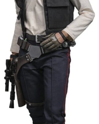 Star Wars Episode IV Actionfigur 1/4 Han Solo 46 cm