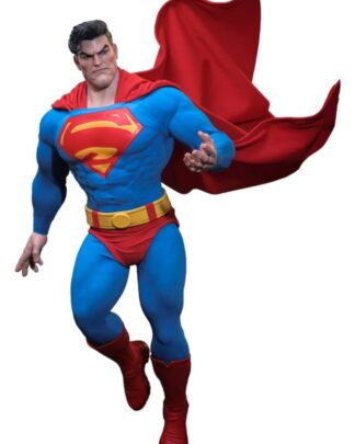 Batman: The Dark Knight Returns Comic Masterpiece Actionfigur 1/6 Superman 34 cm