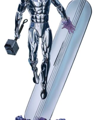 Marvel Actionfigur 1/6 Silver Surfer 32 cm