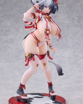 Original Character PVC Figur 1/6 Ushi-chan Illustration by u-suke 28 cm