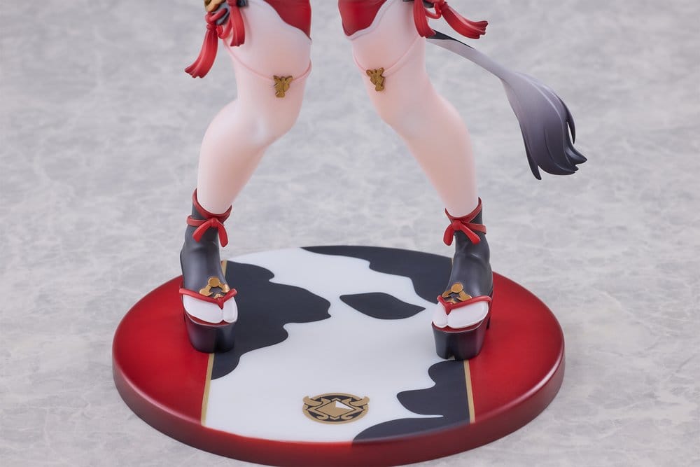 Original Character PVC Figur 1/6 Ushi-chan Illustration by u-suke 28 cm – Bild 5