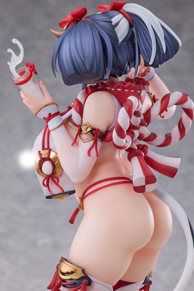 Original Character PVC Figur 1/6 Ushi-chan Illustration by u-suke 28 cm – Bild 13