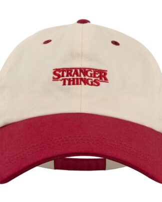 Stranger Things: Friends Don't Lie Baseball Cap