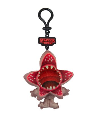 Stranger Things: Demogorgon Plush Keychain