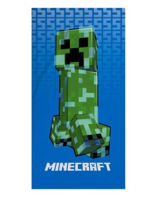 Minecraft Handtuch Ver. 1 140 x 70 cm