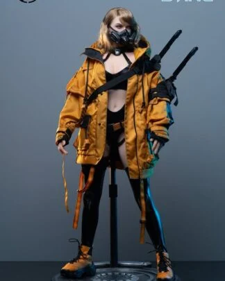 Angel Force Silikon Actionfigur 1/3 Agent Sting 70 cm