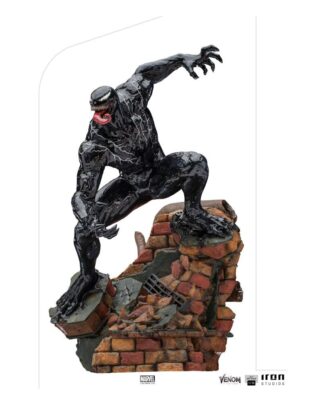 Venom: Let There Be Carnage BDS Art Scale Statue 1/10 Venom 30 cm