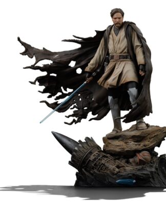 Star Wars Art Scale Statue 1/10 Obi-Wan Signatures 26 cm