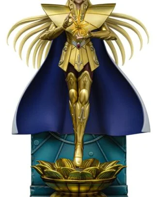 Saint Seiya Art Scale Statue 1/10 Virgo Shaka 28 cm