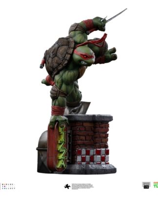 Teenage Mutant Ninja Turtles Art Scale Statue 1/10 Raphael 24 cm