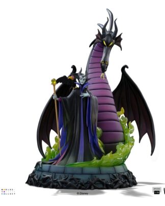 Disney Villains Art Scale Statue 1/10 Maleficent 40 cm