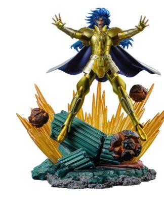 Saint Seiya Art Scale Statue 1/10 Gemini Saga 26 cm