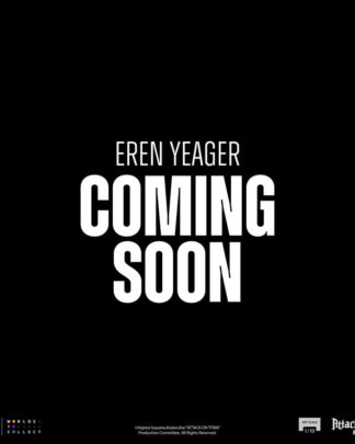 Attack on Titan Art Scale Statue 1/10 Eren Yeager 24 cm