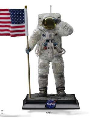 NASA Legacy Replica Statue 1/4 Apollo 11 Astronaut 58 cm