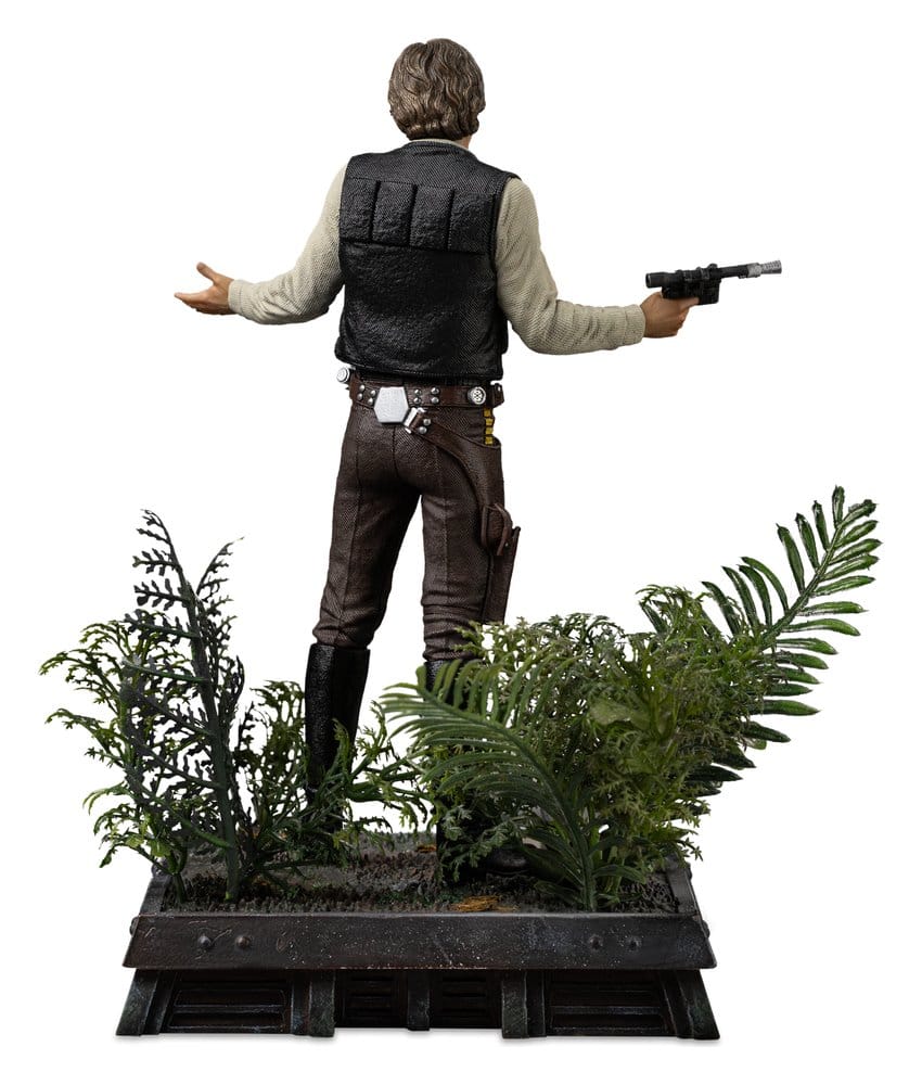Star Wars Art Scale Statue 1/10 Han Solo (Episode VI) 22 cm – Bild 4