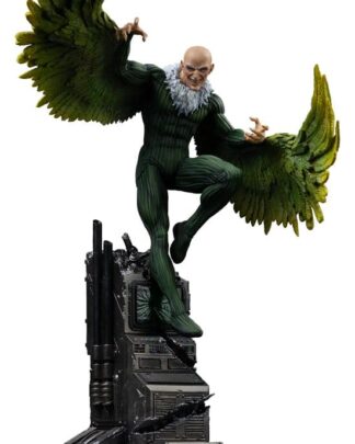 Marvel Comics BDS Art Scale Statue 1/10 Vulture (Spider-Man vs Villains Diorama) 35 cm