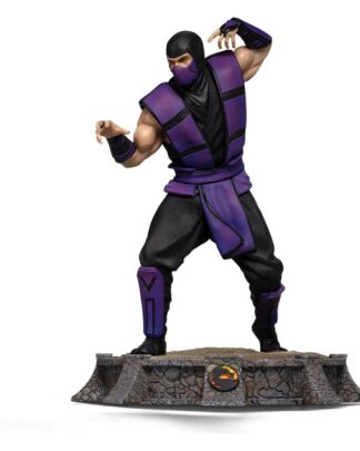 Mortal Kombat Art Scale Statue 1/10 Rain heo exclusive 21 cm
