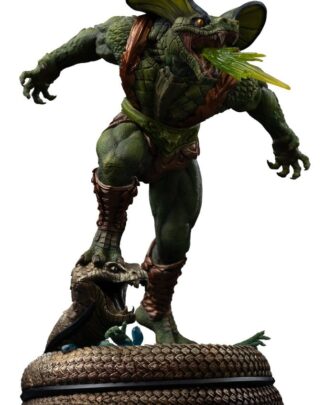 Masters of the Universe Art Scale Statue 1/10 Kobra Khan 20 cm